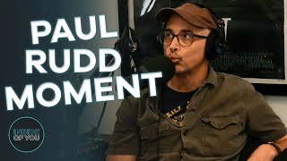 When DAVID WAIN Finally Realized PAUL RUDD’s Brilliance on Camera