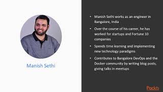 Python for Continuous Delivery and Application Security – The Course Overview | packtpub.com