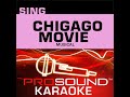 funny honey karaoke with background vocals in the style of renee zellweger