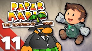 Paper Mario: The Thousand-Year Door - #11 - Don Pianta