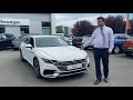 Brand New Arteon R-Line for sale at Crewe VW