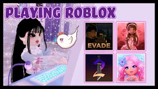 [🔴Live🔴] Playing Roblox