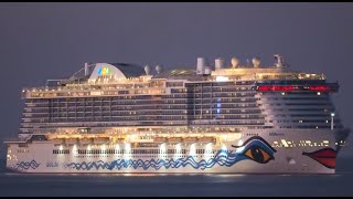 Giant Machines 4 | How the AIDA-Nova cruise ship was built