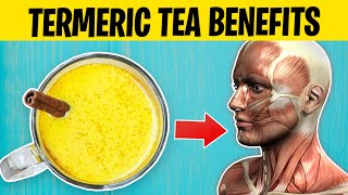 11 Benefits Of Drinking Turmeric Tea Every Day | Turmeric Tea Benefits