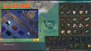 LDOE Raid NoName / Nameless Base | Last Day on Earth