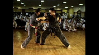 Cezar Borkowski Canada's karate Grandmaster-Part 2