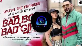 Bad Boy x Bad Girl -[BASS BOOSTED] Badshah Mrunal Thakur || Nikhita Gandhi || Trending Song 2021 ||