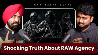 🔥🔥 R&AW OPERATIONS | #rawtalksclips #shorts #telugushorts #telugupodcasts