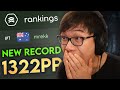 BTMC REACTS TO MREKK *NEW* PP RECORD...