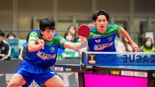 静岡ジェード vs 木下マイスター東京 ノジマTリーグ2023-2024 2023年12月23日 富士宮市民体育館【卓球Tリーグ公式】