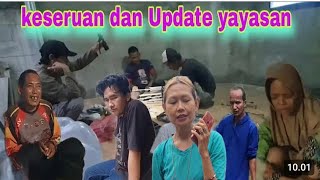 Update yayasan kumpul2 bareng #sinauhurip #egoadriano #partitv #pratiwinoviyanthi #sosialodgj