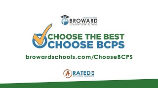 Why Choose Broward County Public Schools