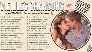 Bonne Vieille Chanson D'amour Romantique - Musique D'amour Françaises Classiques Années 70 80