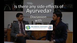 Side-effects of Ayurveda