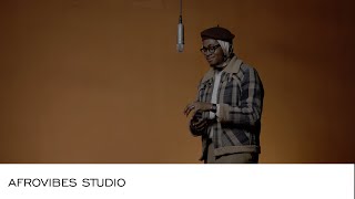 Dwin, The Stoic - Ifunanyam I AFROVIBES STUDIO SHOW