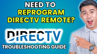How to Reprogram DirecTV Remote [2025 Method]