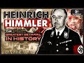 Heinrich Himmler: The Nazi General Who Betrayed Hitler