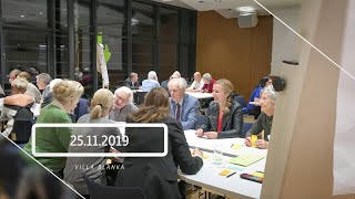 Prozess Für Innsbruck 2030 - Eindrücke