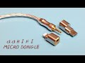 DDhifi Balanced Micro Dongle _(Z Reviews)_ .... . ..... .