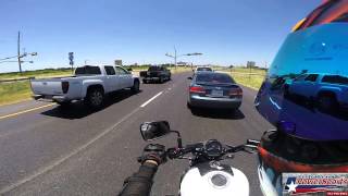 2015 Kawasaki Vulcan S Test Ride