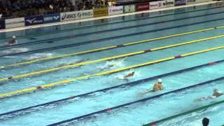 20150906　インカレ3日目　Men200m　Br決勝