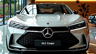 2025 Mercedes GLC Coupe: A Luxury SUV with Sporty Design and Advanced Features!