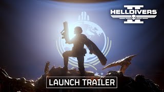 PS5, PC｜HELLDIVERS 2 - 자유를 위한 싸움 (4K, 한글 자막)