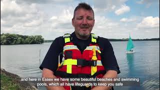 Hanningfield Reservoir - Water Safety