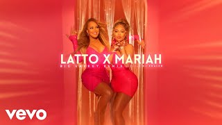 Latto Mariah Carey - Big Energy Remix Official Audio Ft Dj Khaled