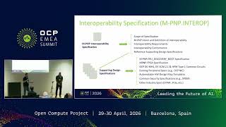 Mhs Modular Plug And Play M Pnp Workstream Update And Guidelines For Adoption