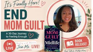 For The Mom Who Feels Like She’s Never Doing Enough | LIVE talk