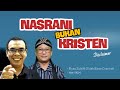 Nasrani Bukan Kristen (Elyas Zulkifli)