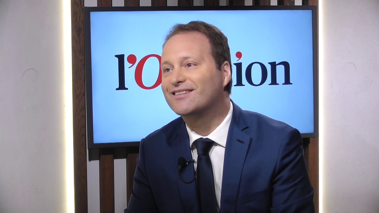 Sylvain Maillard (LREM): «Le Voile En Sorties Scolaires, C’est Un ...