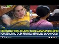 Kronologi Viral Pegawai Kedai Makanan Dilempar Toples Bumbu Oleh Pembeli, Berujung Lapor Polisi