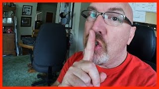 Ken's Vlog #113 - Verified Channel, Maker, Furious Pete, McDonald's, Mow the Lawn