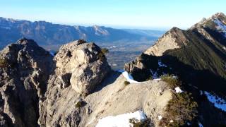 Alpspitz Richtung Bodensee