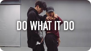 Do What It Do - Jamie Foxx / Isabelle Choreography