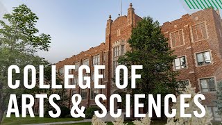 Arts & Sciences Programs at the University of North Dakota
