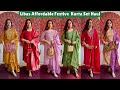 Libas Affordable Festive Wear Kurta Set Haul With Dupatta | Designer Party Wear Kurta | Mahima Giri