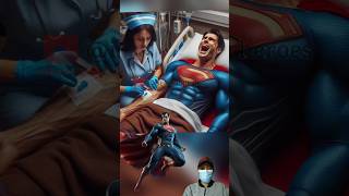 The Fear Within: Marvel Superheroes Battle Needles! part 1💥#ai #marvel #dc #shorts
