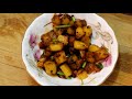 simple potato fry for lunch box சிறுகதை கேளுங்க மொறுமொறு உருளைக்கிழங்கு வறுவல் crispy aloo fry