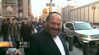 Hasidic leader's Sex Abuse Trial Exposes Satmar Community