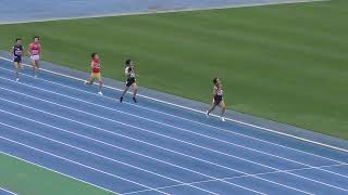 ㊺★祝！これは凄い！！せいや男子4×400mR決勝 第77回東京都高等学校陸上競技対抗選手権大会20240519