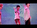 fancam 150929 강남 m stage_니가하면_if you do_ jinyoung focus