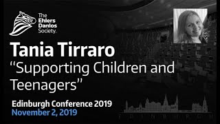 Helping Children and Teenagers - Tania Tirraro