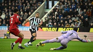Newcastle United 0 Liverpool 2 | Premier League Highlights
