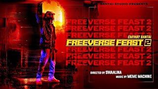 Emiway - Freeverse Feast 2 (PROD BY MEME MACHINE) (OFFICIAL MUSIC VIDEO) | SRM Beatz