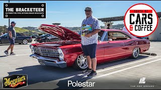 Car of the week - 1967 Ford Galaxie - South OC Cars and Coffee.