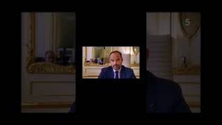 En 2018 écouter ce qu’il dis  Édouard Philippe c’est choquant !