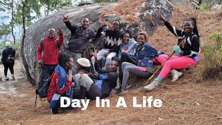 DAY IN A LIFE OF A MALAWIAN YOUTUBER | HIKING VLOG | NTCHISI RAIN FOREST